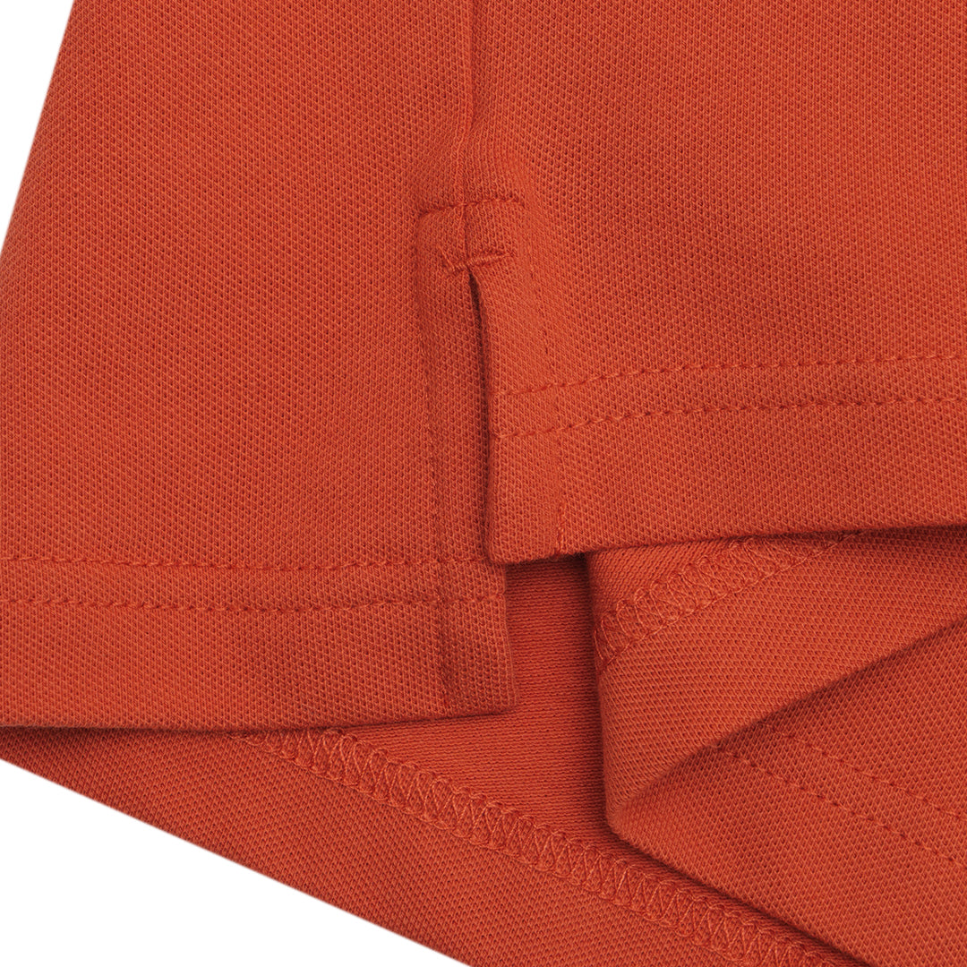 GIORDANO Men's Cotton Lycra Bold Polo (01015242)