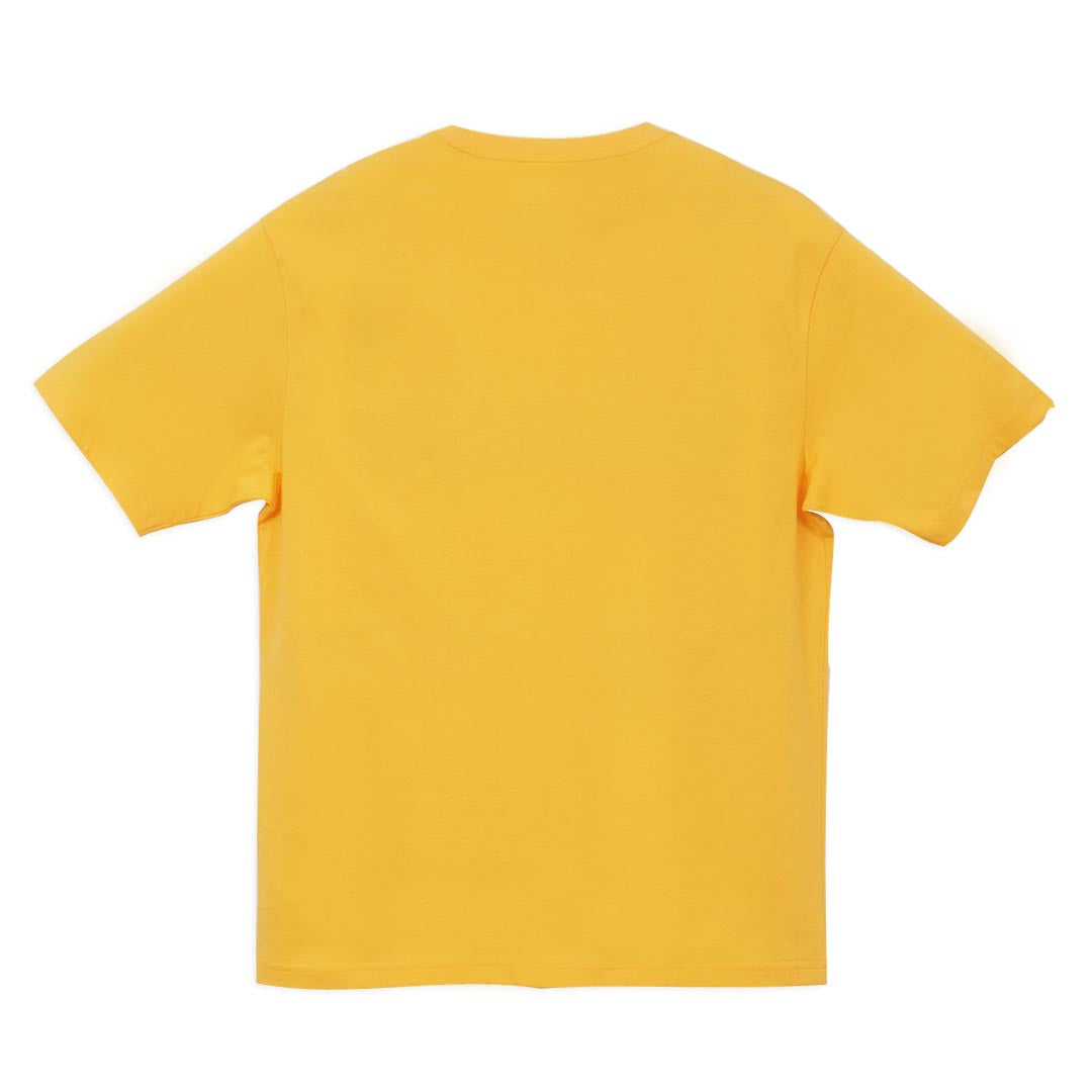 GIORDANO Men's Happy Summer Cotton Jersey Relax Fit Printed Tee (01096346)