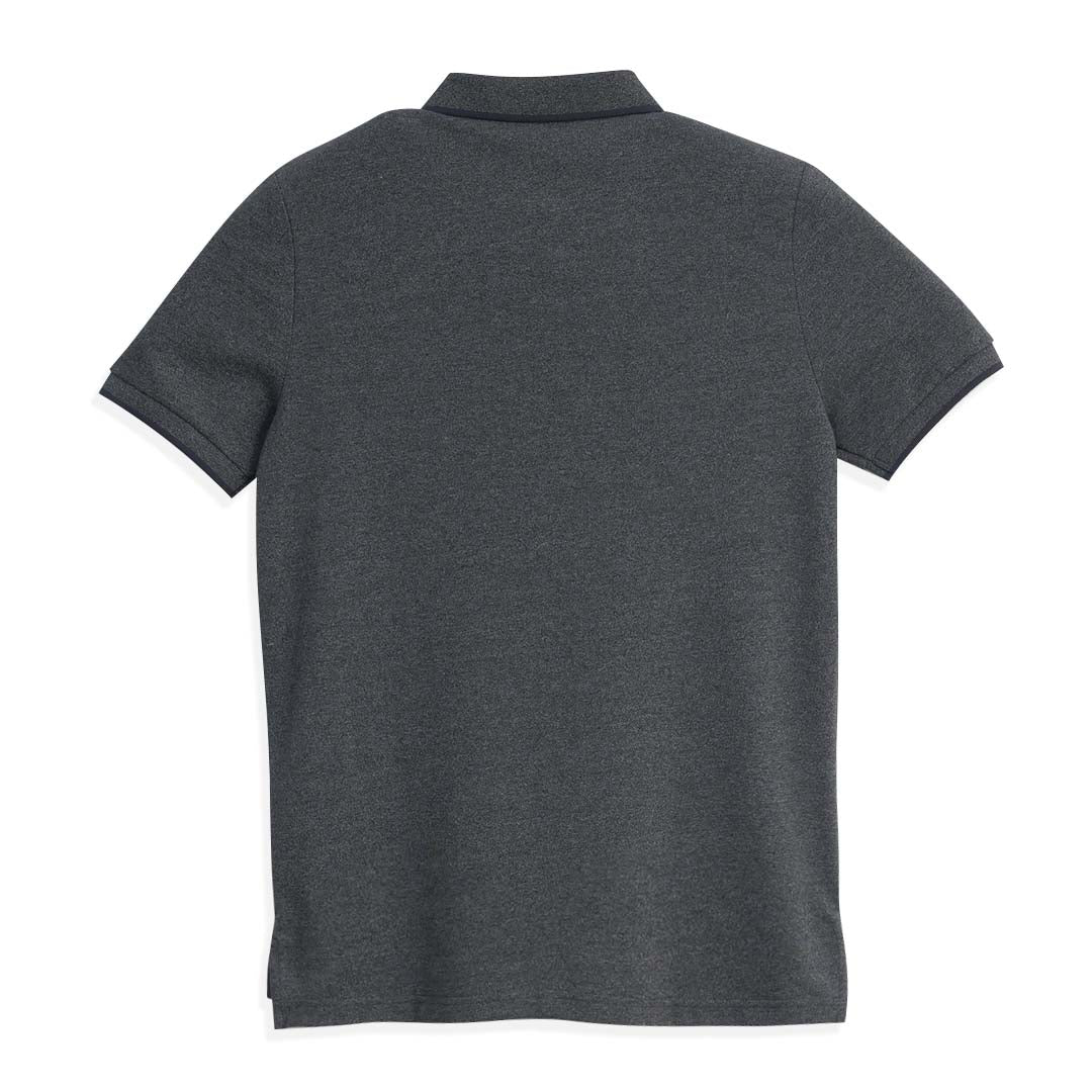 GIORDANO Men's Frog Slim Fit Polo (01016268)