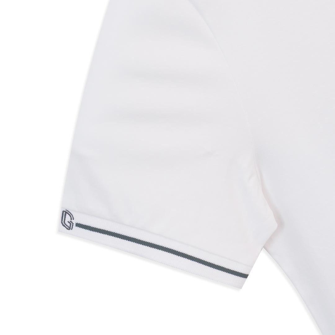 GIORDANO Men's Liquid Touch Slim Fit Polo (01016285)