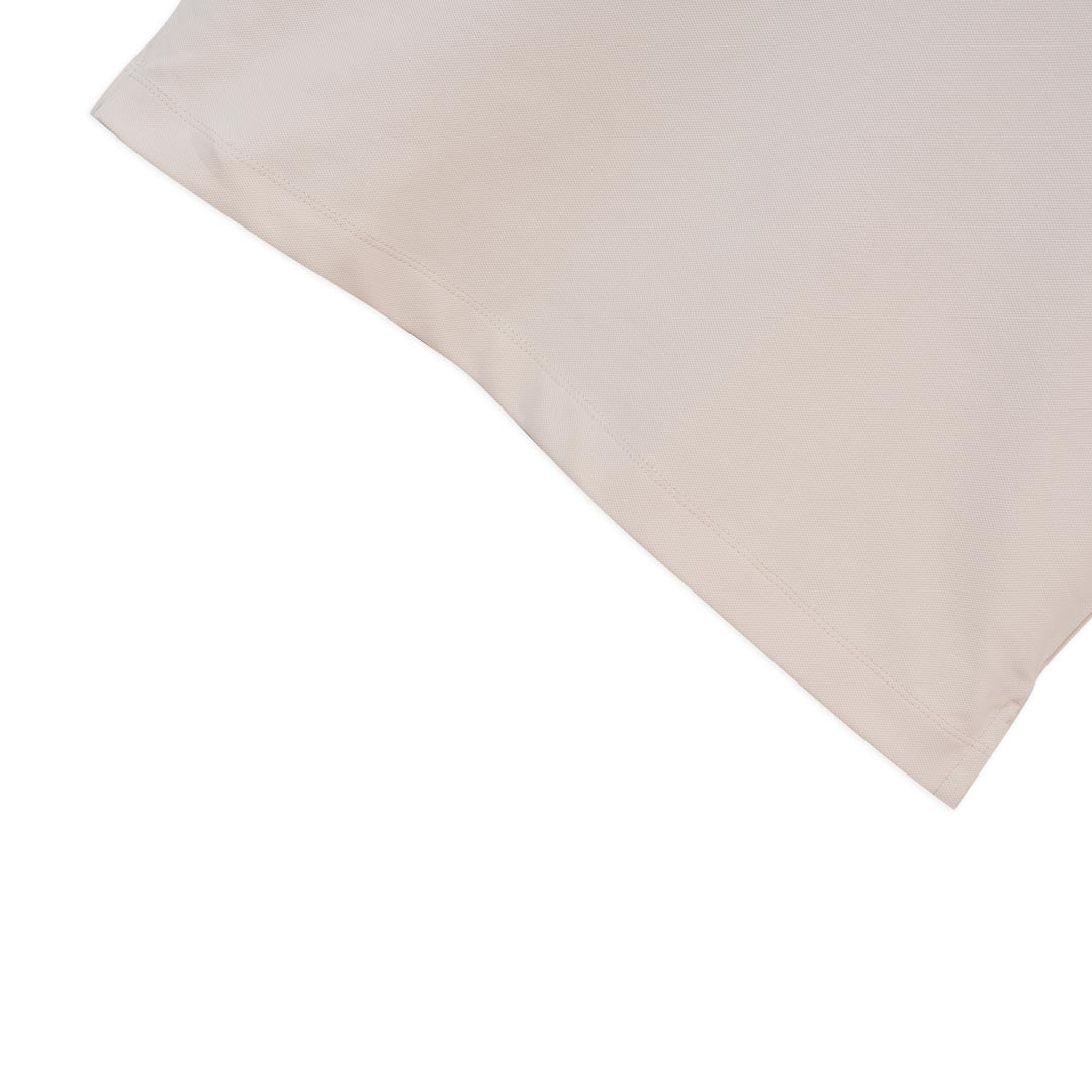GIORDANO Women's Sweatmark-Free Cotton Lycra Pique Comfort Fit Polo  (05316248)