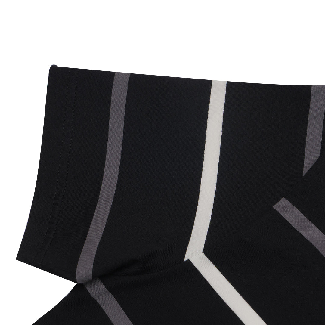 GIORDANO Men's Classic Man Stripe Tee (01025264)