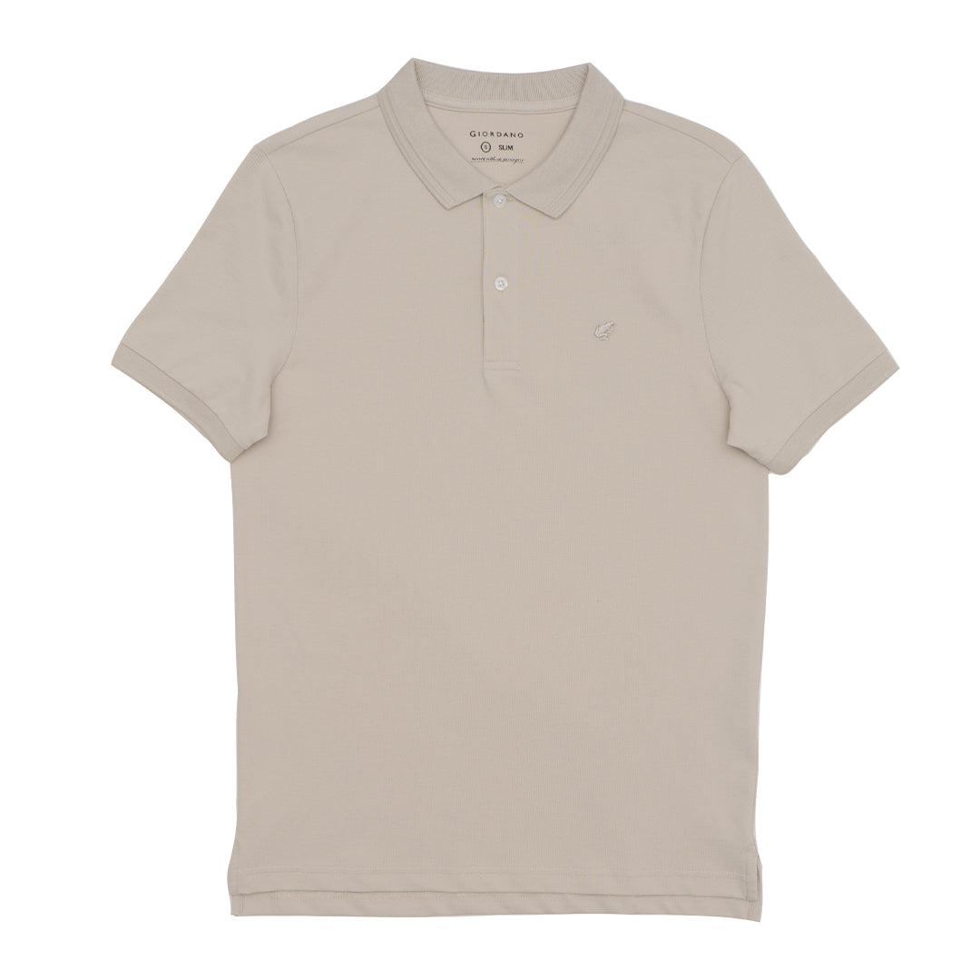 GIORDANO Men's Frog Polo (01015700)