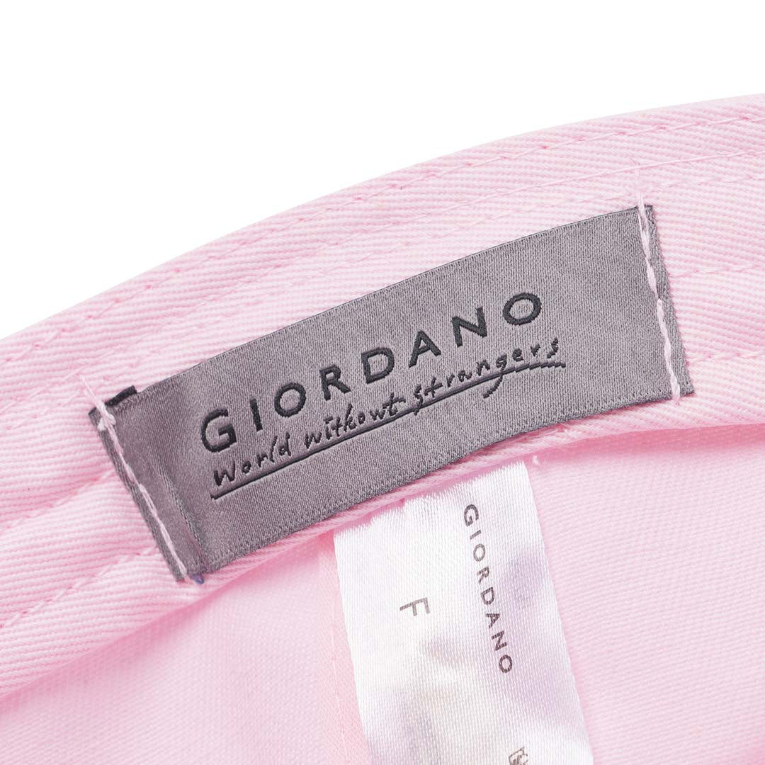 GIORDANO Men's Frog Cap (01206006)