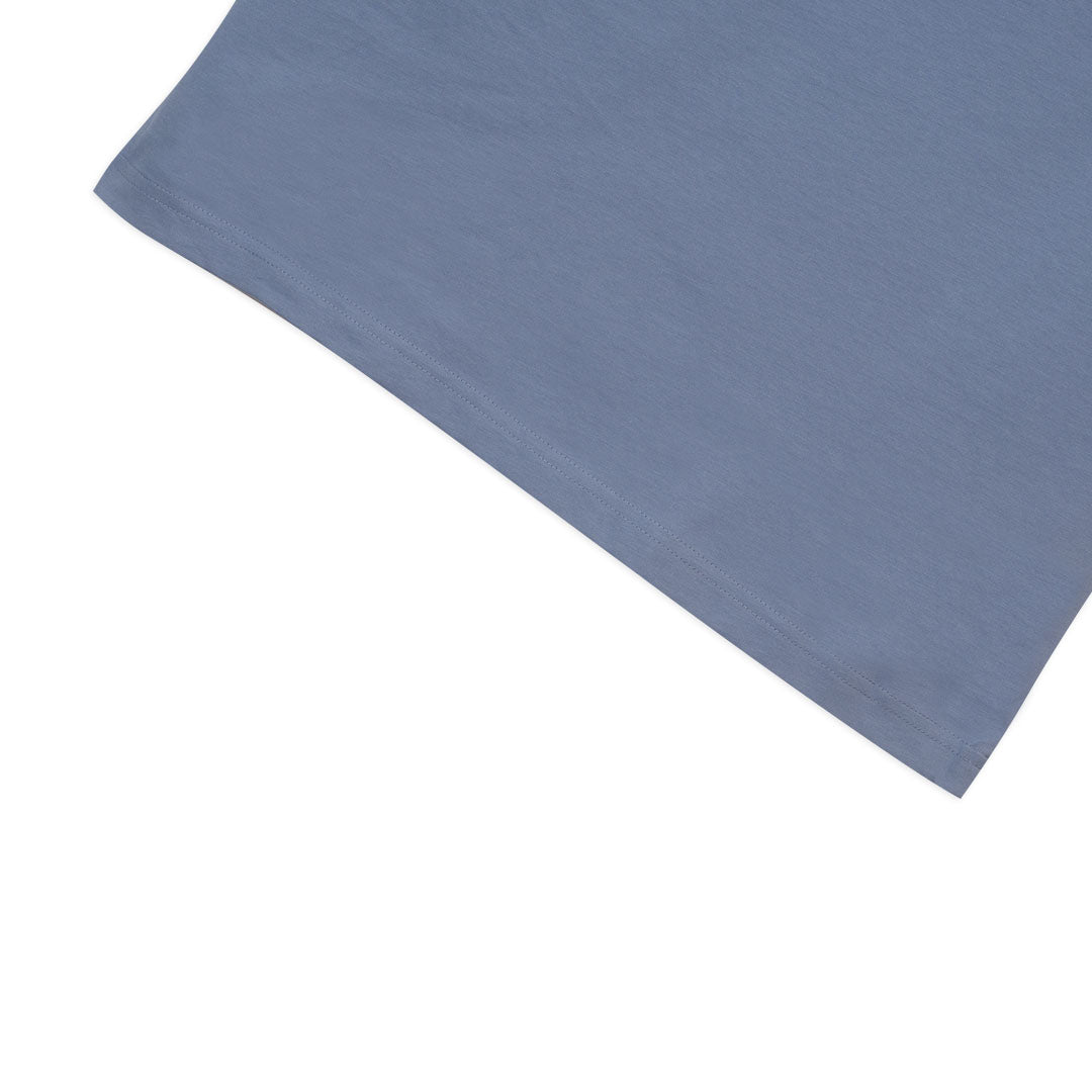 GIORDANO Men's Henley Short Sleeve Slim Fit Tee (01026241)