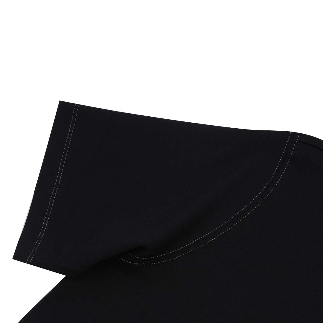 GIORDANO Women's Cotton Spandex Crew Neck Boyfriend Fit Tee (05325276)