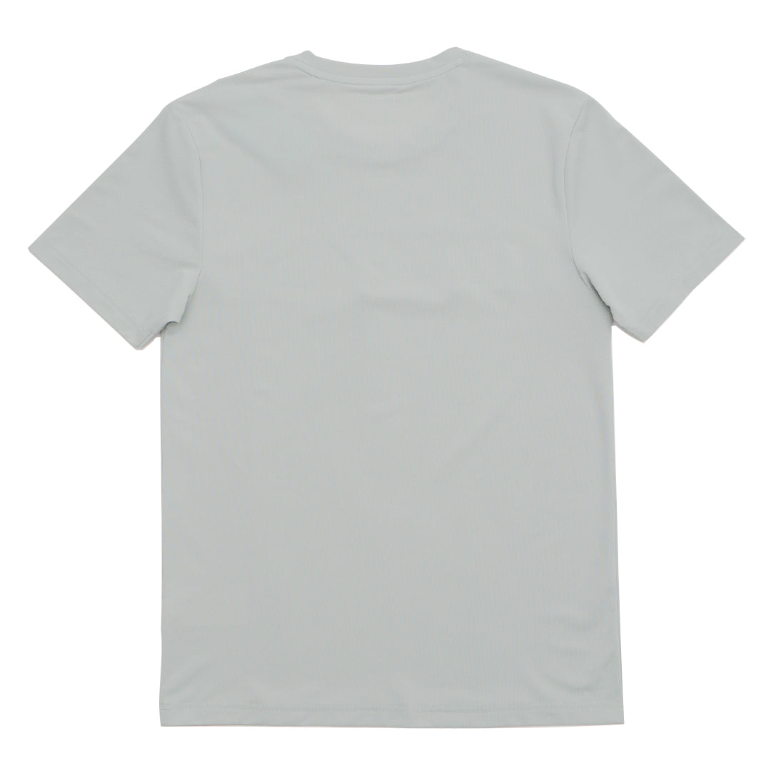 GIORDANO Men's G-Motion Nylon Spandex Pique Printed Tee (01095402)