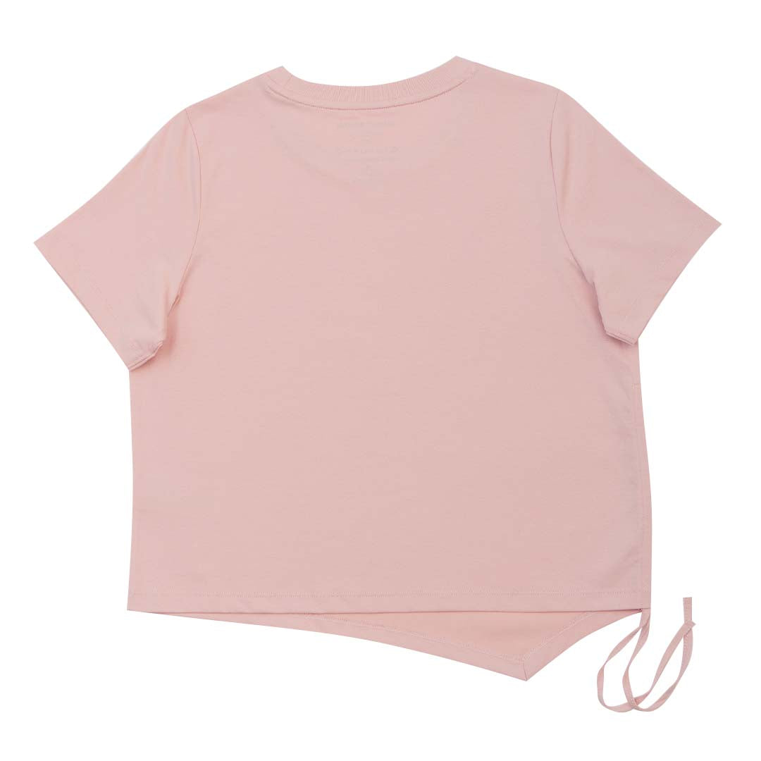 GIORDANO Women's Sorona Jersey Crew Neck Comfort Fit Tee (05325253)