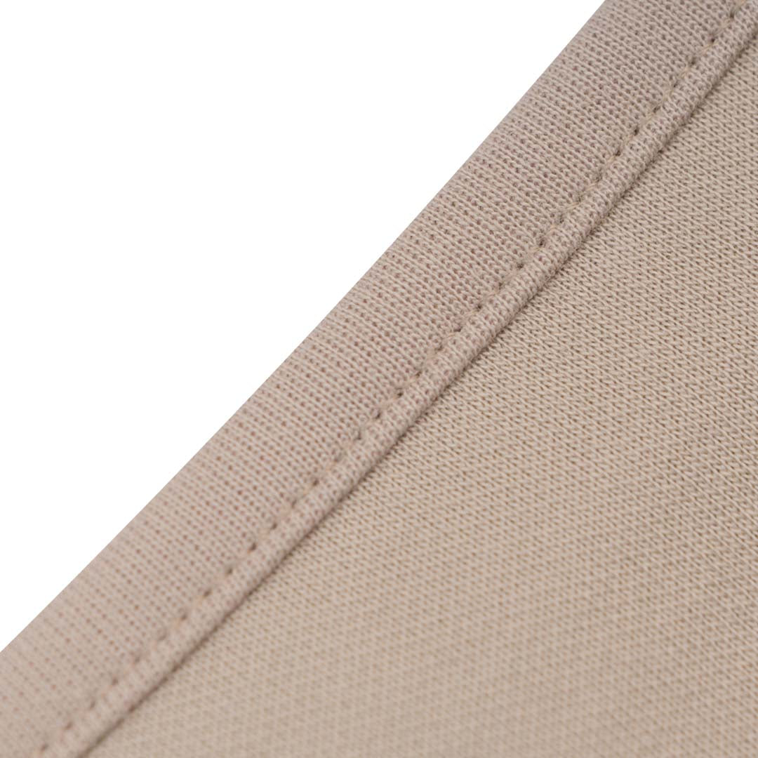 GIORDANO Women's Cotton Polyester Crew Neck Comfort Fit Stripe Tee (05325272)