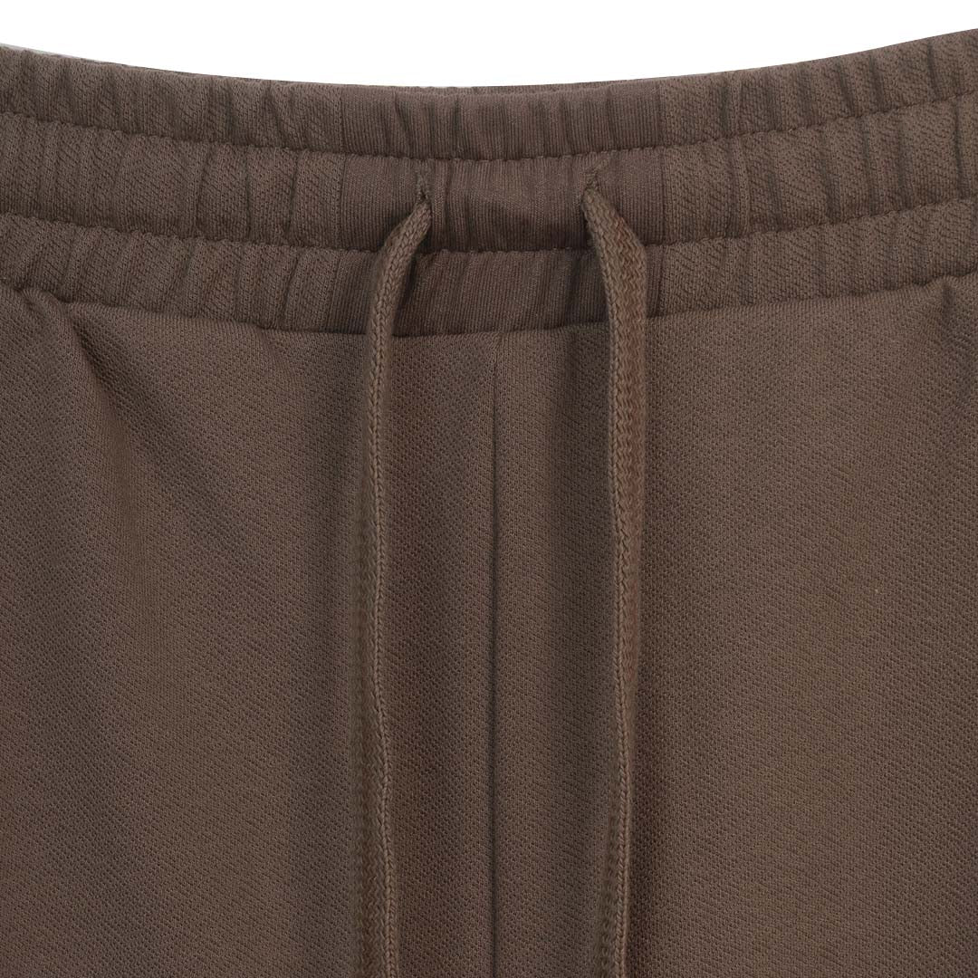 GIORDANO Men's Cotton Polyester Mid Rise Relax Fit Pocket Shorts (01106407)