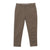 GIORDANO Men's Cotton Spandex Twill Low Rise Slim Tapered Crop Pants (01126006)
