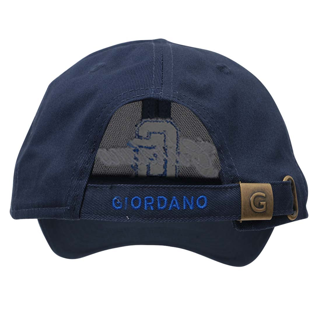 GIORDANO Men's Embroidery Cap (01206002)