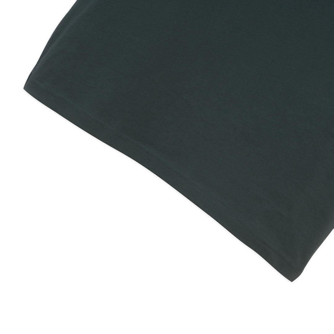 GIORDANO Men's Jersey Crew Neck Short Sleeves WWS Printed Tee (01096312)