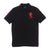 GIORDANO Men's 3D Lion Slim Fit Polo (01016222)