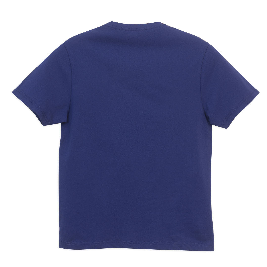 GIORDANO Men's Signature Logo Slim Fit Tee (01096203)