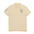 GIORDANO Men's 3D Lion Slim Fit Polo (01016222)