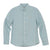 GIORDANO Men's Oxford Long Sleeves Embroidery Garment Wash Shirt (01046083)