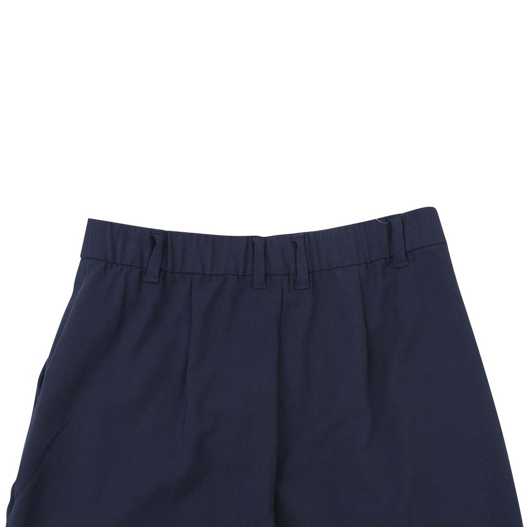 GIORDANO Women's Twill High Waist Wide Leg Pants (05415032)