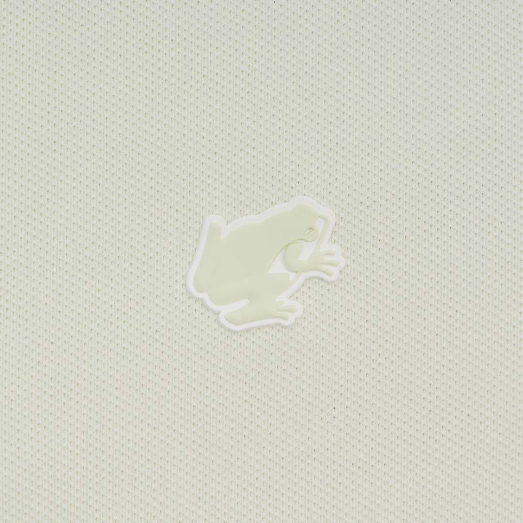 GIORDANO Women's Frog Comfort Fit Polo (05316266)