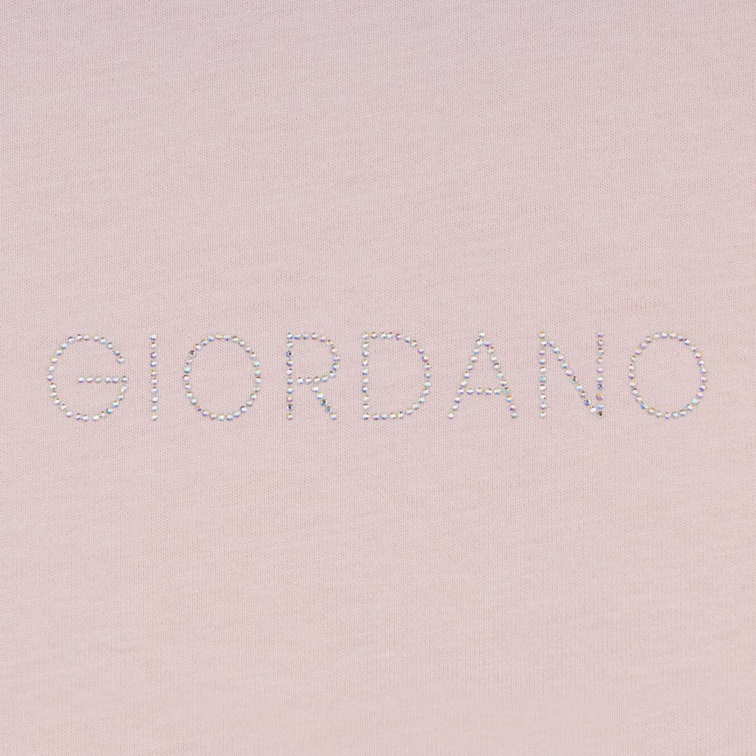 GIORDANO Women's Printed Tee (05395241)