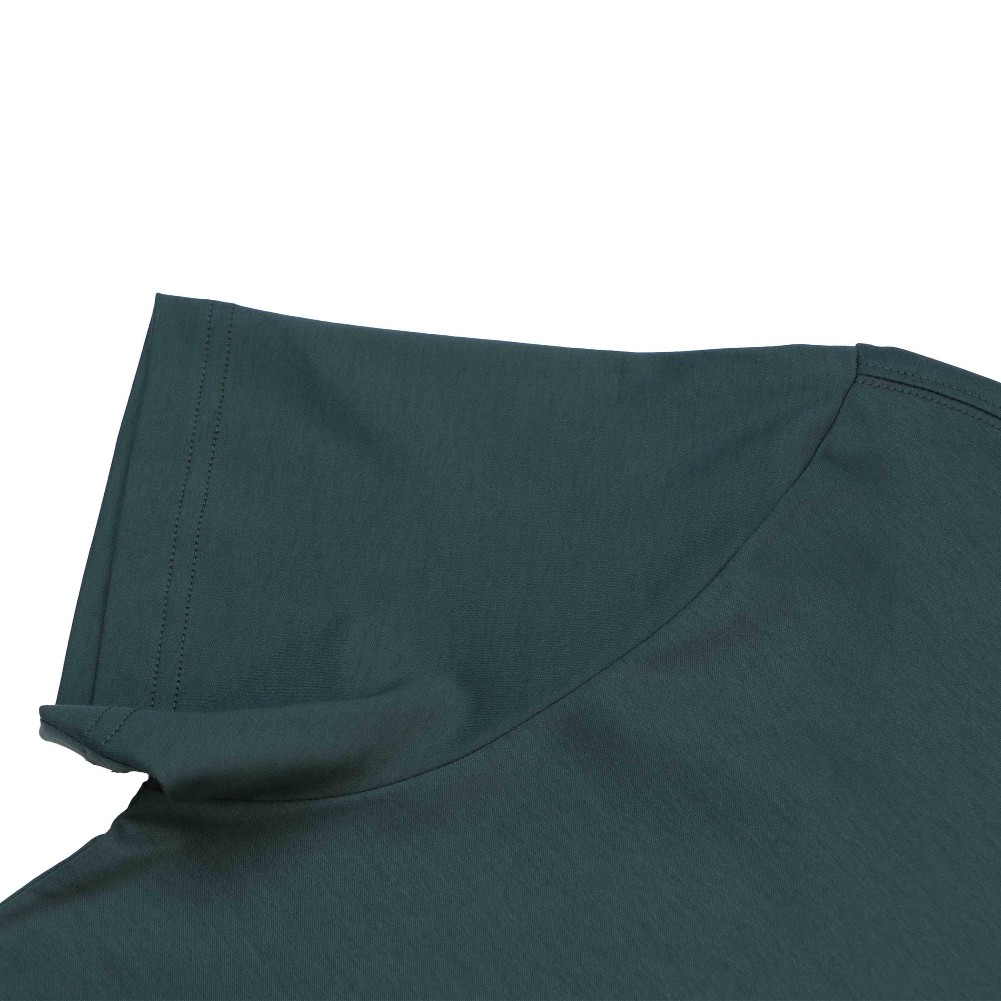 GIORDANO Men's Liquid Touch Crew Neck Slim Fit  Pocket Tee (01025246)