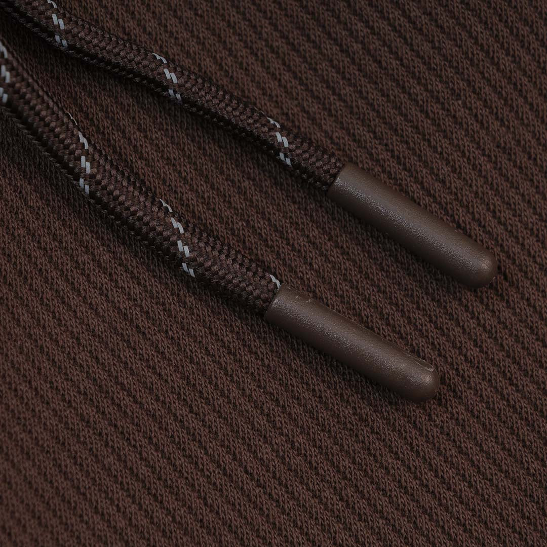 GIORDANO Men's Jacquard Mid Rise Oversize Fit Jogger Pants (01115145)