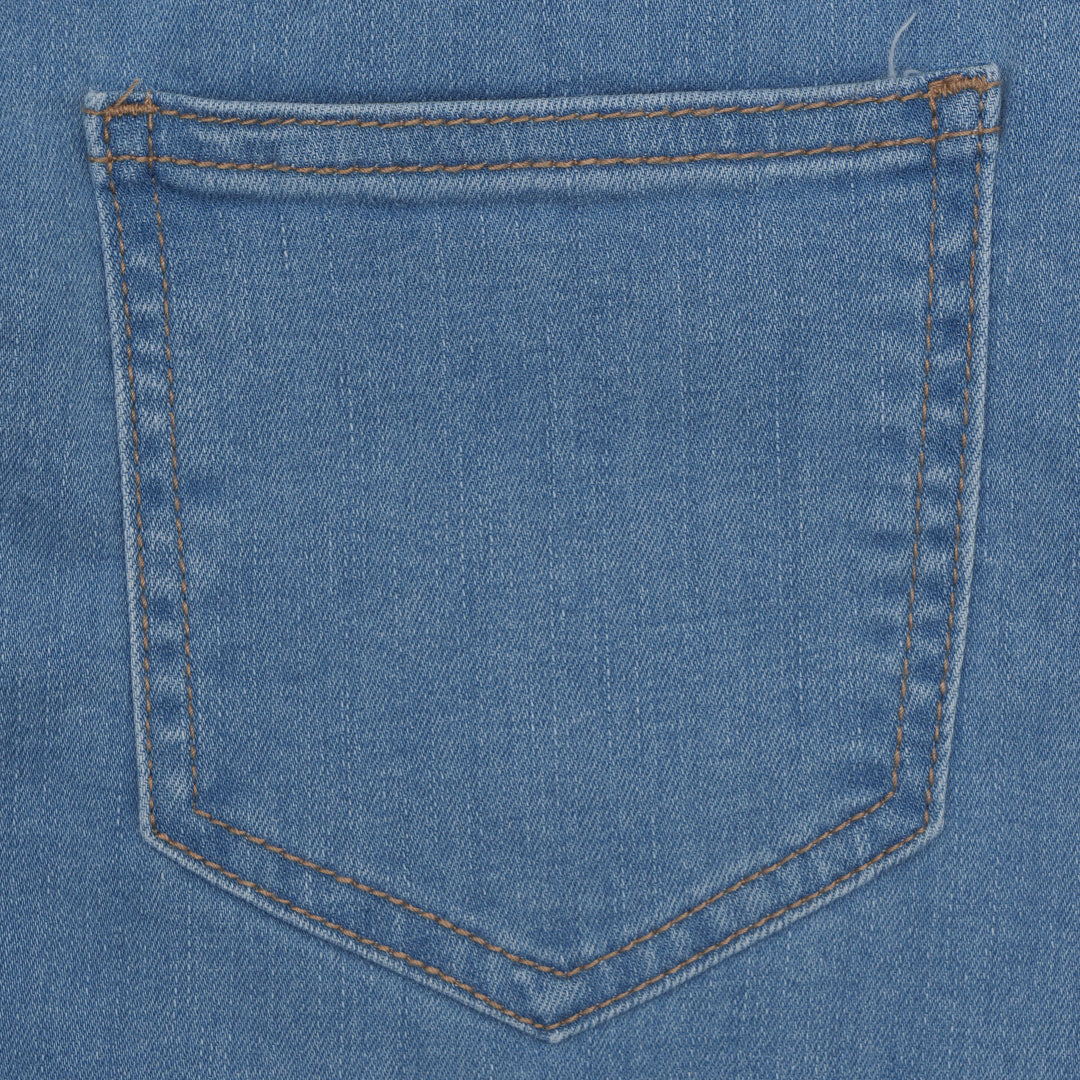 GIORDANO Women's High Waist Comfort Fit Denim Skirt (05465222)