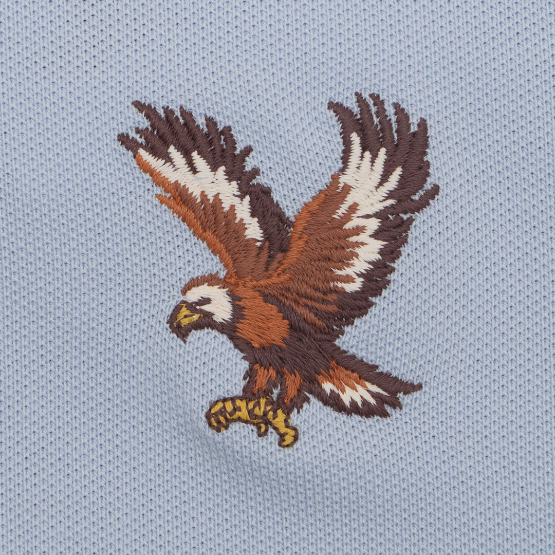 GIORDANO Men's Eagle Polo (01015237)