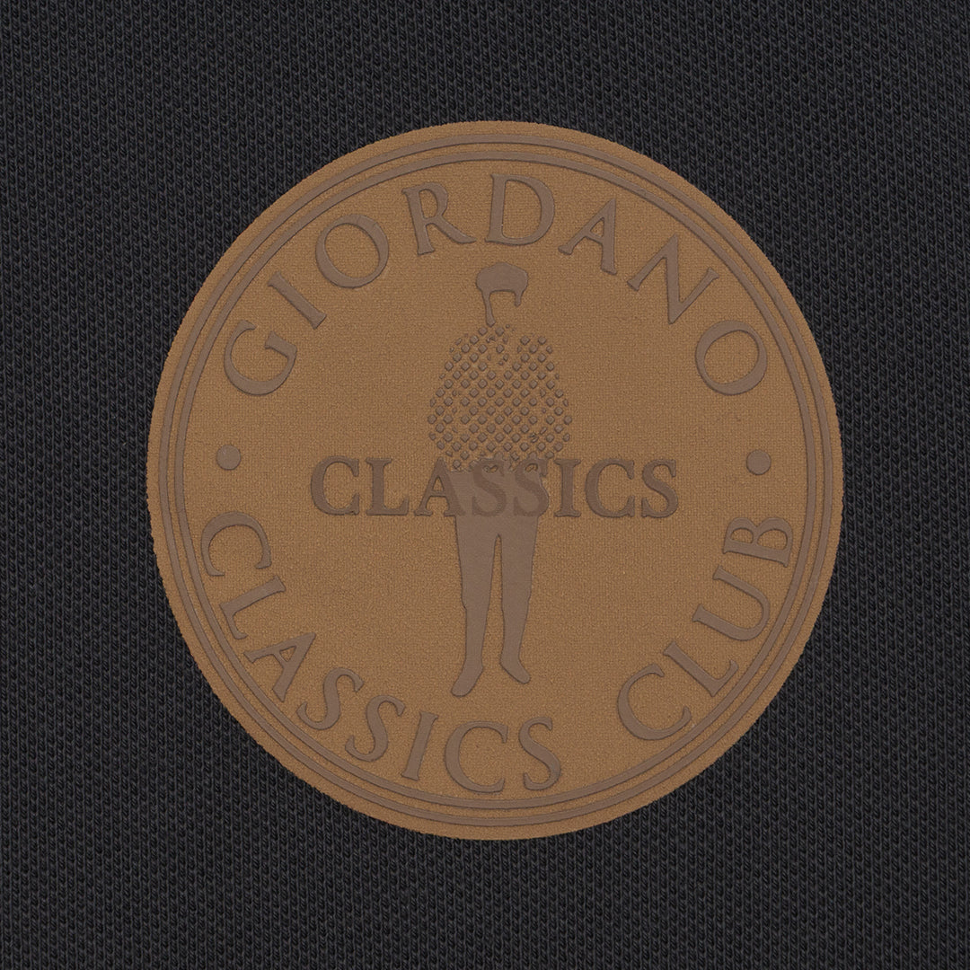 GIORDANO Men's Classic Man Bold Polo (01014232)