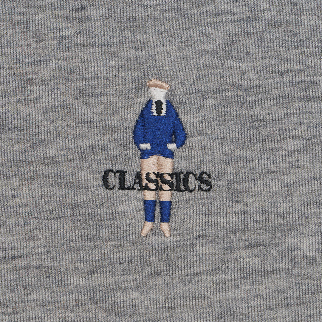 GIORDANO Men's Classic Man Crew Neck Tee (01025629)