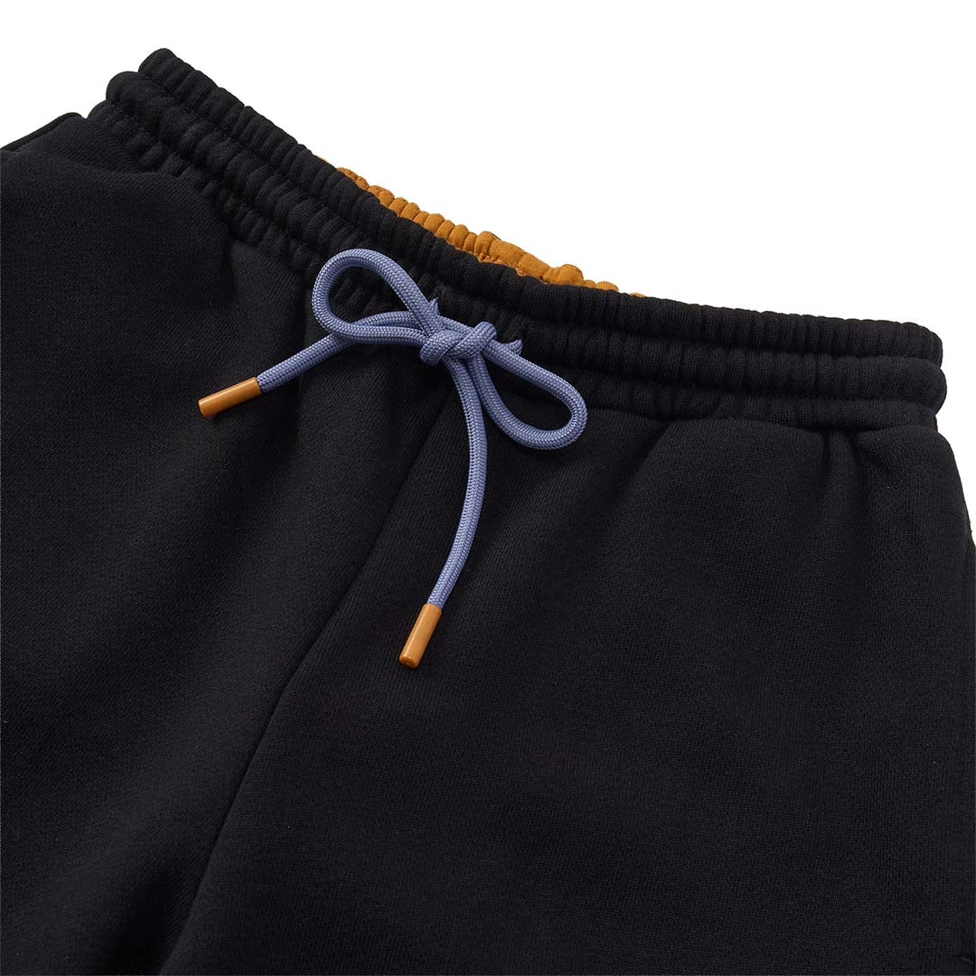 GIORDANO Junior Tom and Jerry French Terry Mid Rise Regular Tapered Fit Shorts (03106280)