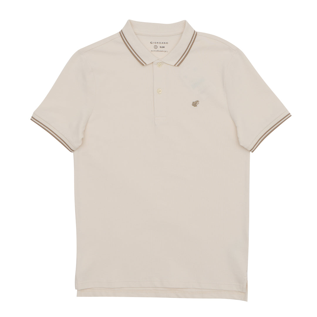 GIORDANO Men's Frog Polo (01015700)