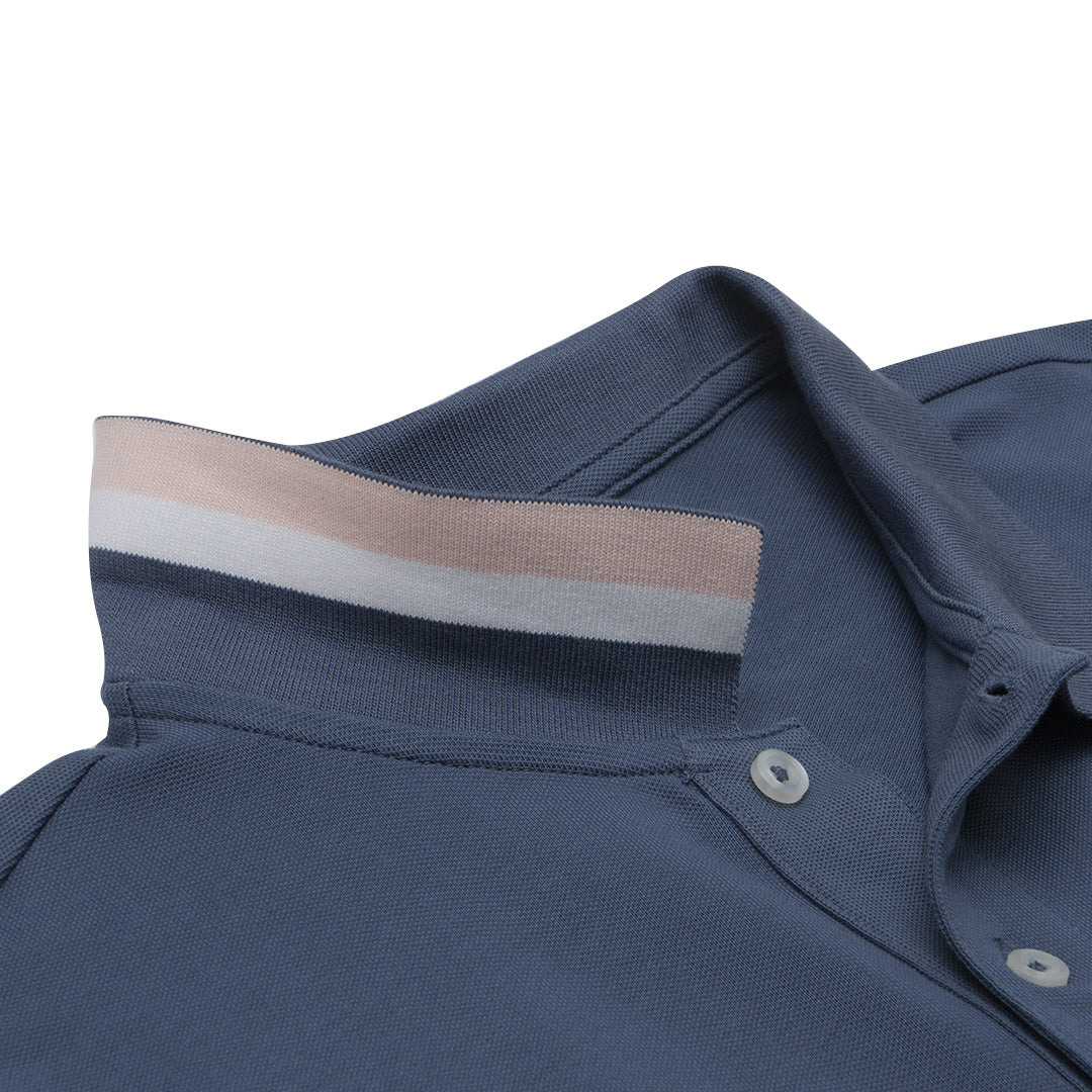 GIORDANO Men's 3D Lion Polo (01015222)