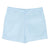 GIORDANO Women's Cotton Nylon Spandex Twill Mid Rise Slim Fit Pocket Shorts (05406218)