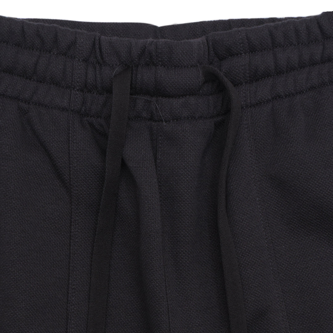 GIORDANO Men's Jacquard Interlock Mid Rise Relax Straight Jogger Pants (01115122)