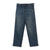 GIORDANO Men's Cotton Nylon Spandex Denim Mid Rise Relax Straight Fit Jeans (01116013)