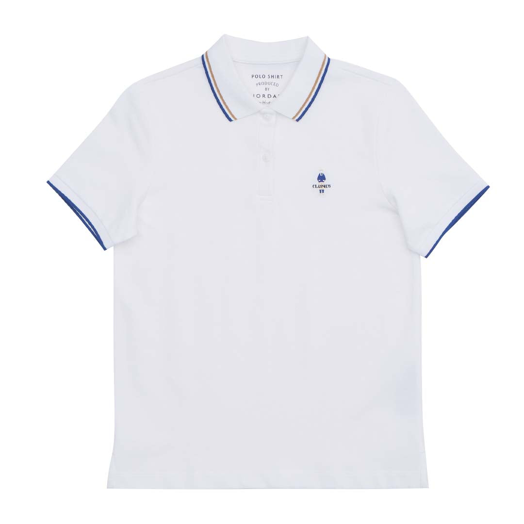 GIORDANO Women's Classic Man Polo (05315260)