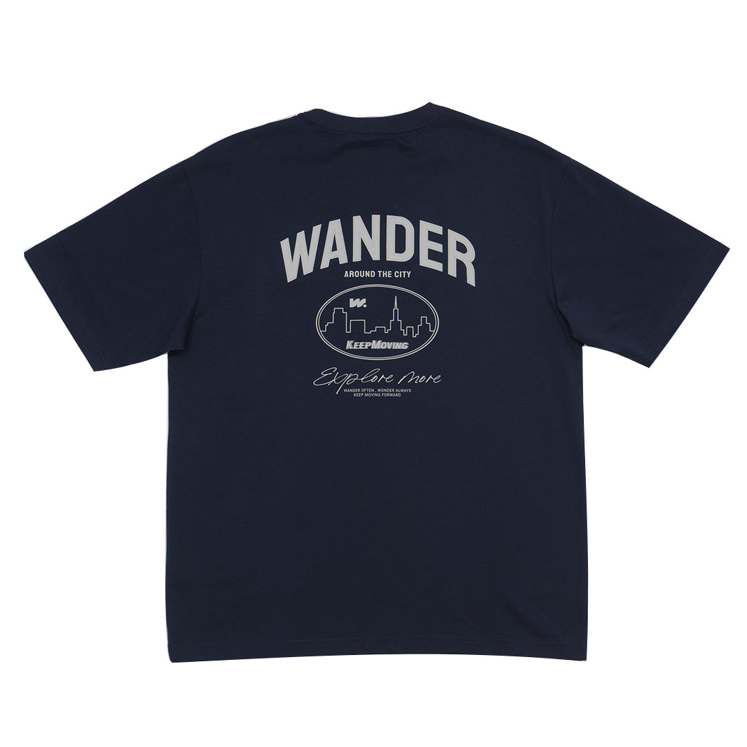 GIORDANO Men's Sorona Printed Tee (01094241)