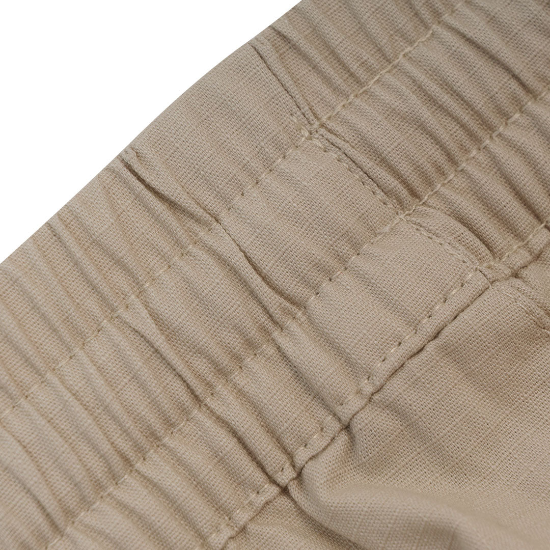 GIORDANO Men's Cotton Twill Mid Rise Relax Fit Cargo Pants (01115001)