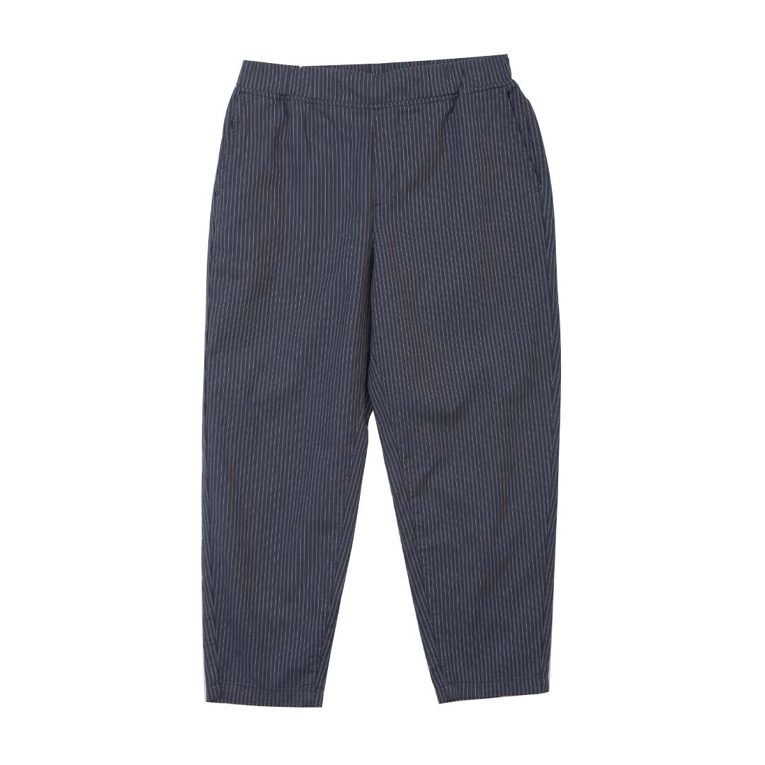 GIORDANO Women's Denim Mid Rise Relax Tapered Fit Jeans (05425037)