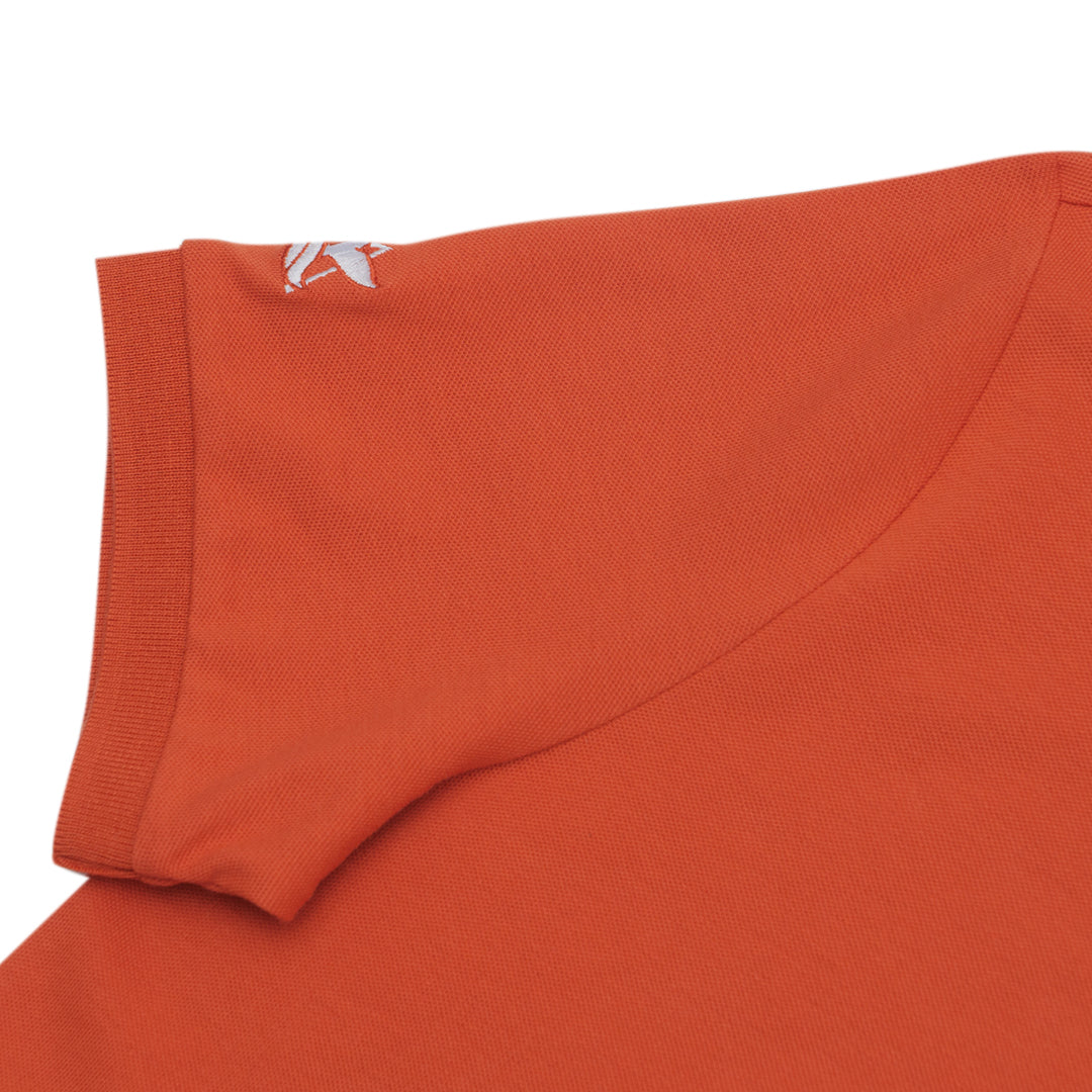 GIORDANO Men's Cotton Lycra Bold Polo (01015242)