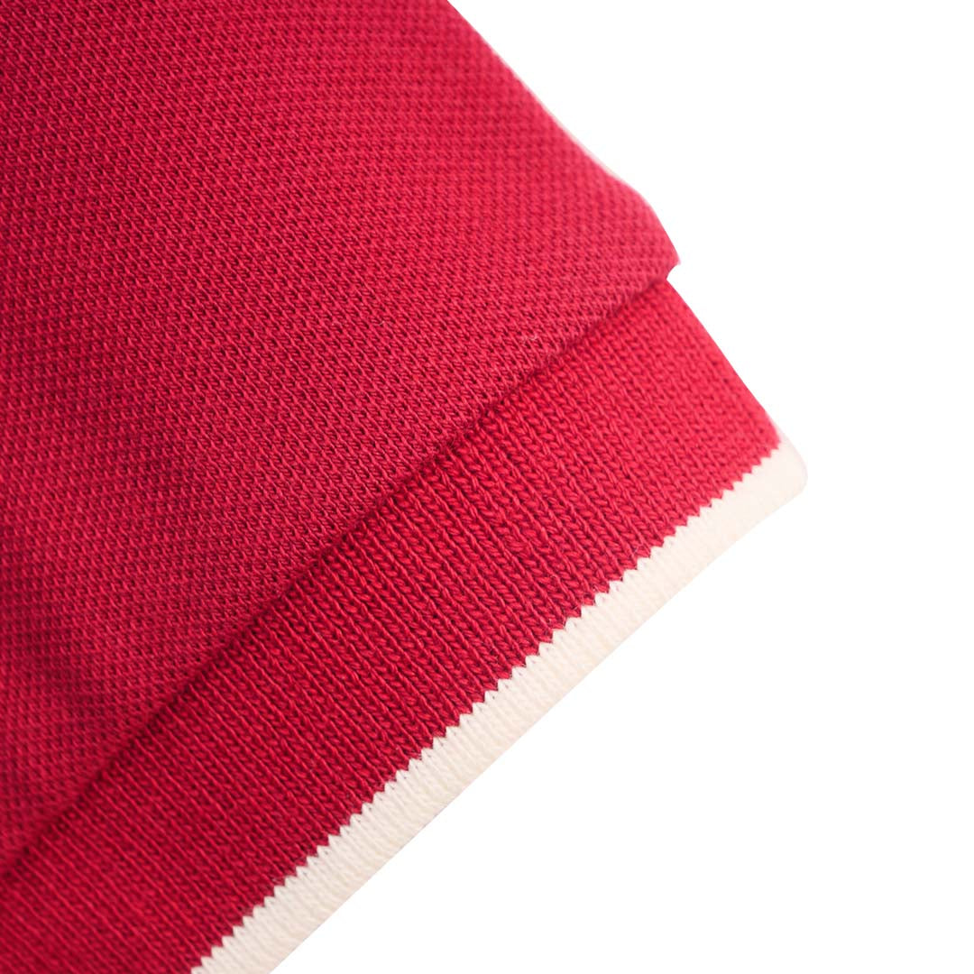 GIORDANO Men's Frog Slim Fit Polo (01015700)