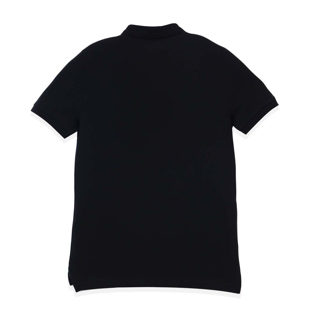 GIORDANO Men's Cotton Lycra Slim Fit Bold Polo (01015332)