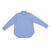 GIORDANO Women's Cotton Lycra Oxford Acute Collar Long Sleeves Eco Soft Shirt  (05345018)