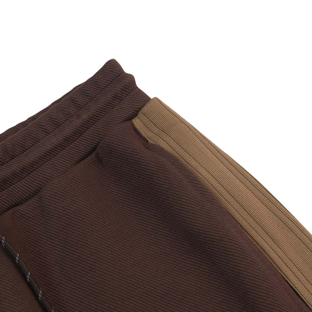 GIORDANO Men's Jacquard Mid Rise Oversize Fit Jogger Pants (01115145)