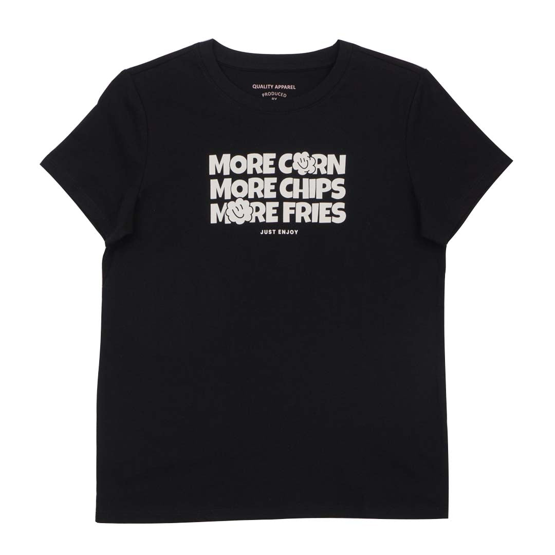 GIORDANO Women's Printed Tee  (05395238)