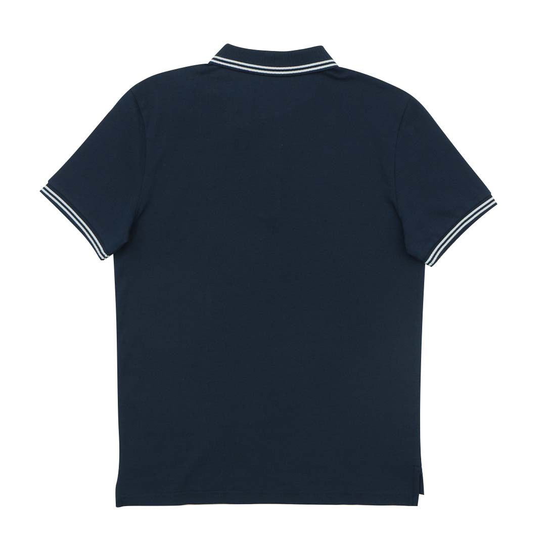 GIORDANO Men's Classic Man Sweatmark Free Polo (01015316)