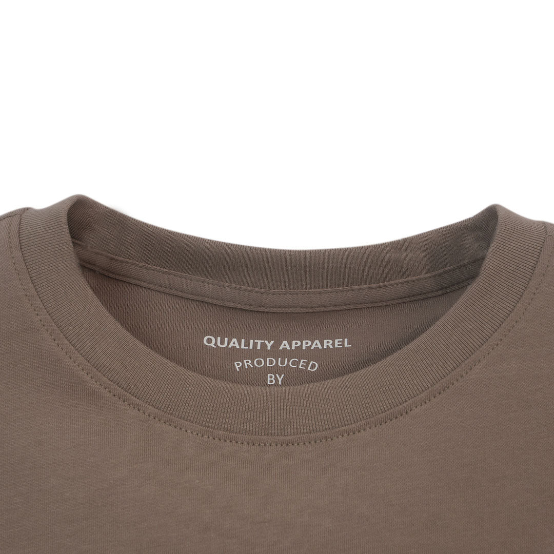 GIORDANO Women's Jersey Crew Neck Short Sleeves WWS Printed Tee (05396213)
