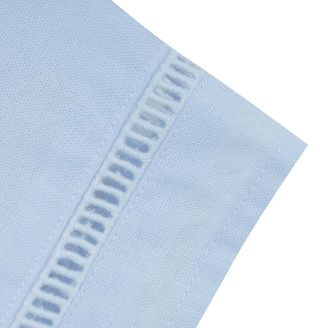 GIORDANO Women's Linen Cotton Poplin Round Neck Short Sleeves Loose Fit Scoop Back Shirt (05346206)