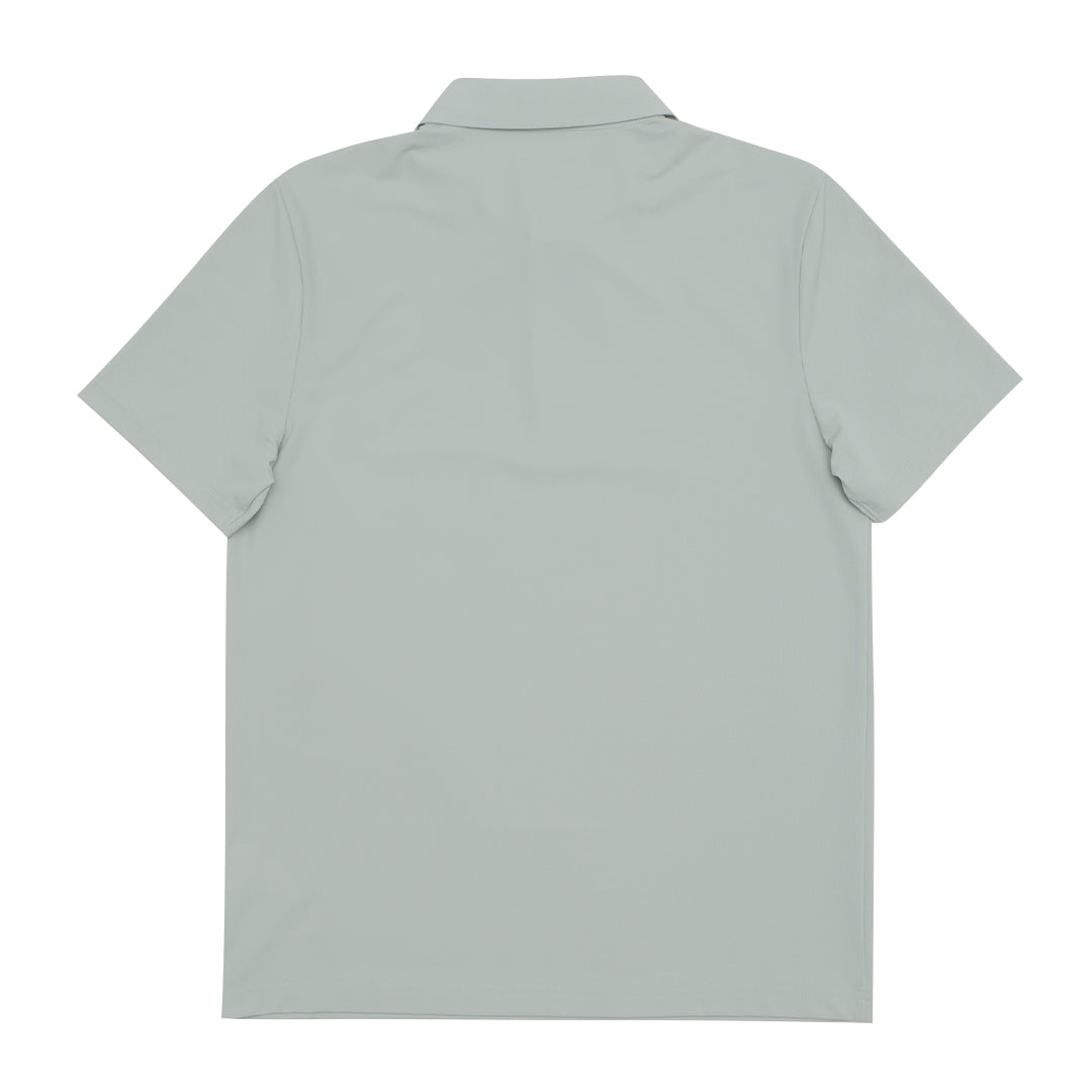 GIORDANO Men's G-Motion Nylon Spandex Warp Knitted Pocket Polo (01015273)